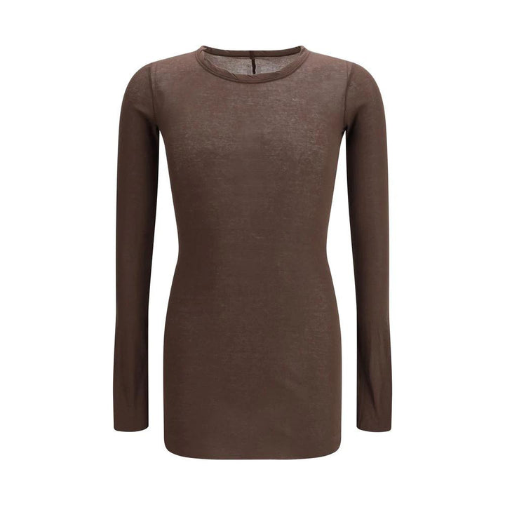 Rick Owens Sample Sale Rick Owens Gray Cotton Sportswear - | Designer outlet