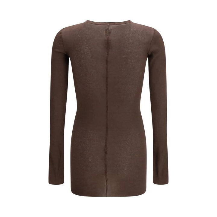 Rick Owens Sample Sale Rick Owens Gray Cotton Sportswear - | Designer outlet