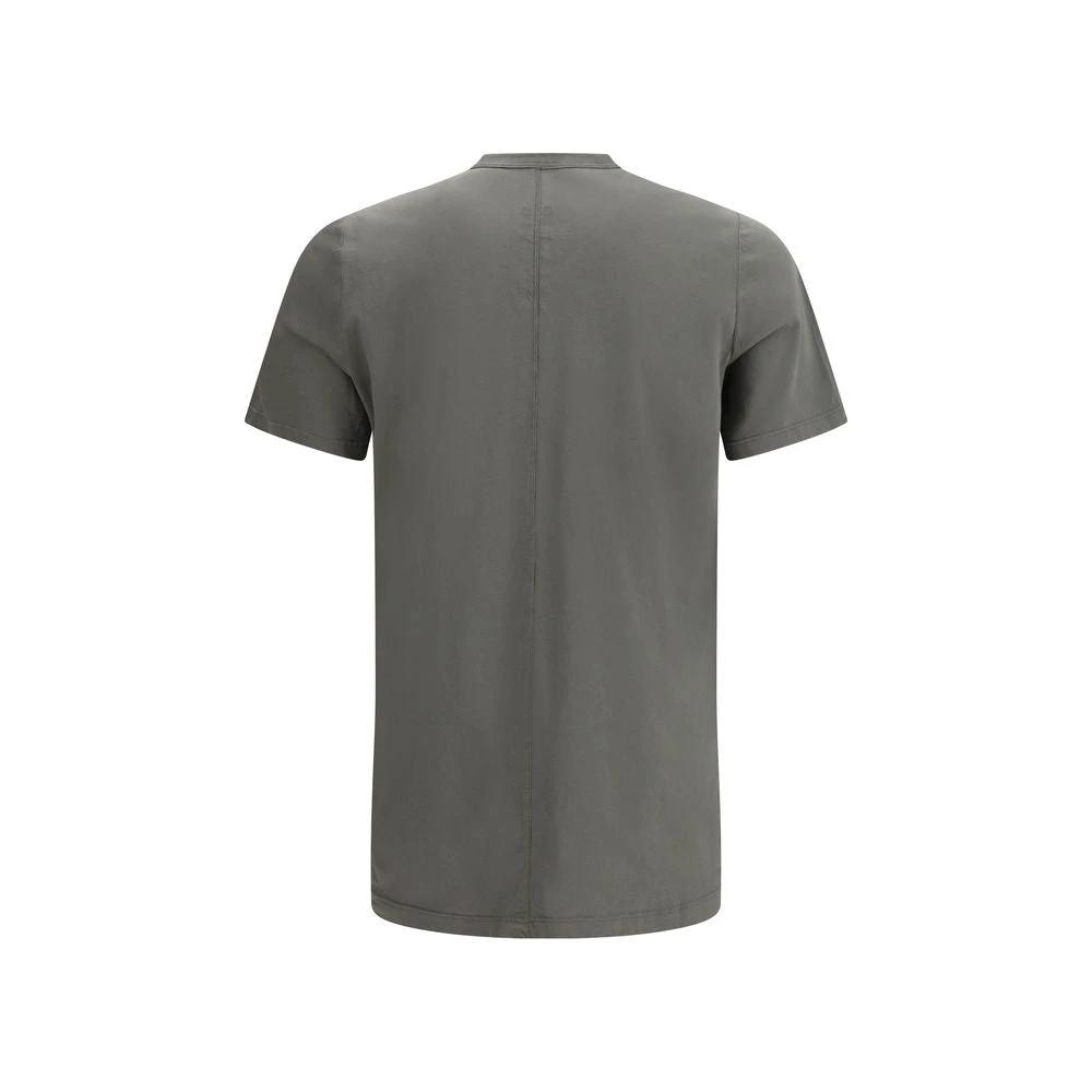Rick Owens Sample Sale Rick Owens Bicolor Cotton T-Shirt - | Designer outlet
