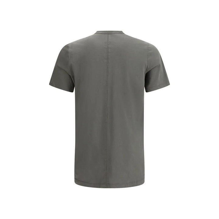 Rick Owens Sample Sale Rick Owens Bicolor Cotton T-Shirt - | Designer outlet