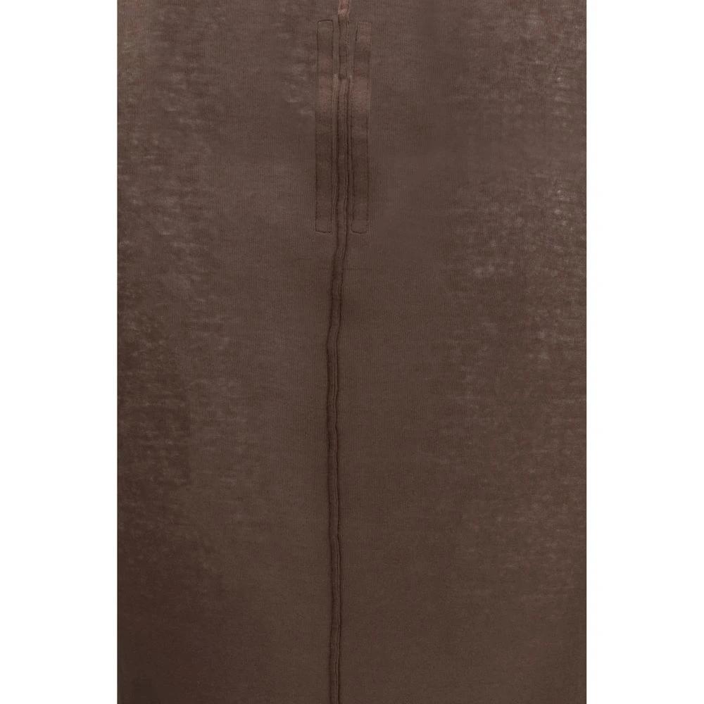 Rick Owens Sample Sale Rick Owens Gray Cotton Sportswear - | Designer outlet