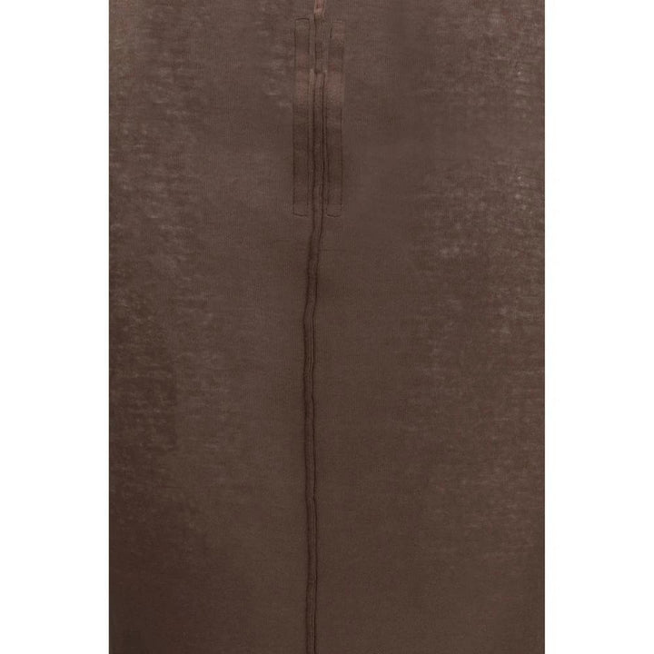 Rick Owens Sample Sale Rick Owens Gray Cotton Sportswear - | Designer outlet