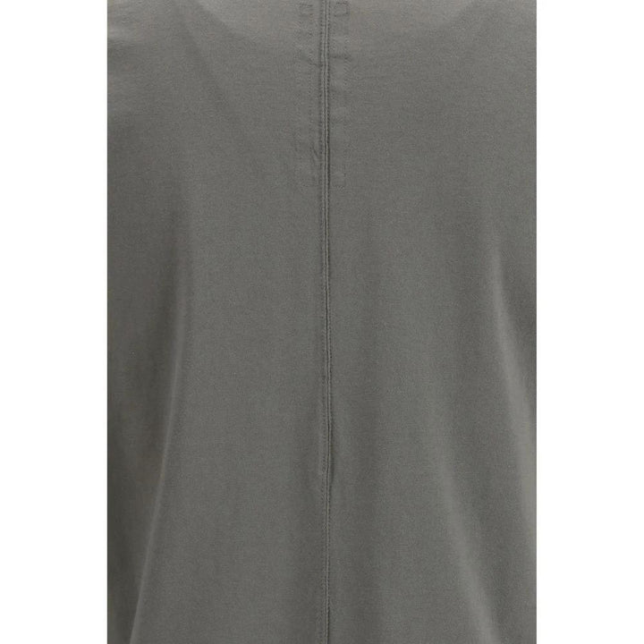 Rick Owens Sample Sale Rick Owens Bicolor Cotton T-Shirt - | Designer outlet