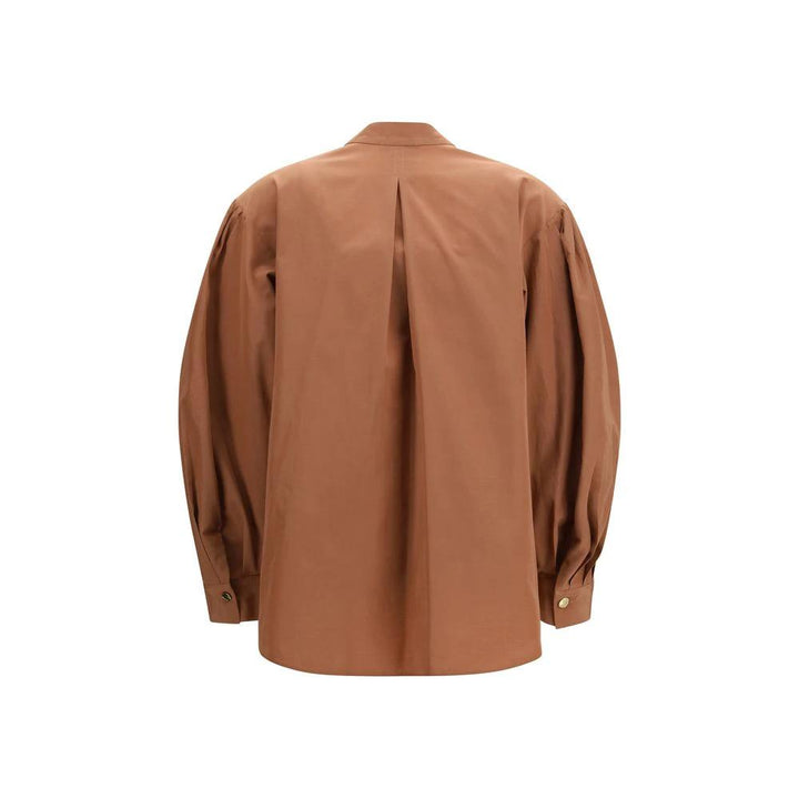 Forte_Forte Sample Sale Forte_Forte Multicolor Polyester Shirt - | Designer outlet