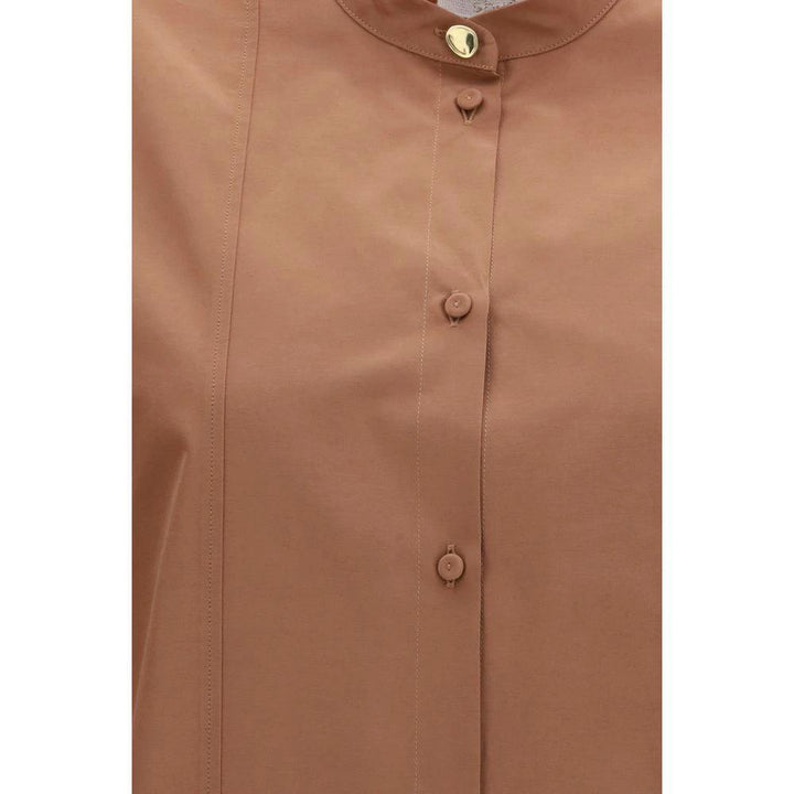 Forte_Forte Sample Sale Forte_Forte Multicolor Polyester Shirt - | Designer outlet