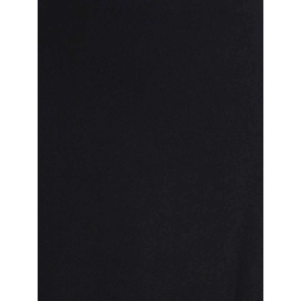 Givenchy Black Viscose Casual Dress