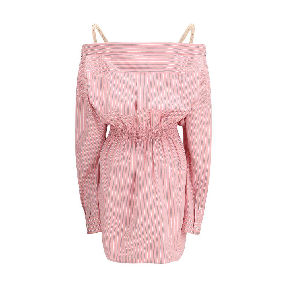 Miu Miu Sample Sale Miu Miu Multicolor Cotton Casual Dress - | Designer outlet