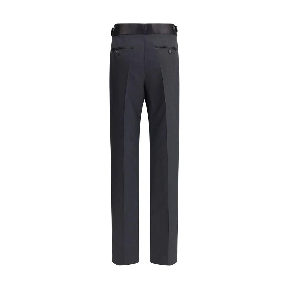 Tom Ford Sample Sale Tom Ford Gold Silk Pants - | Designer outlet