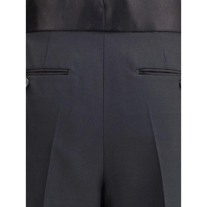Tom Ford Sample Sale Tom Ford Gold Silk Pants - | Designer outlet