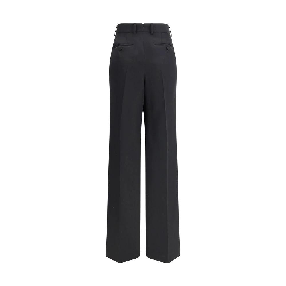 Tom Ford Sample Sale Tom Ford Black Wool Dress Pants - | Designer outlet