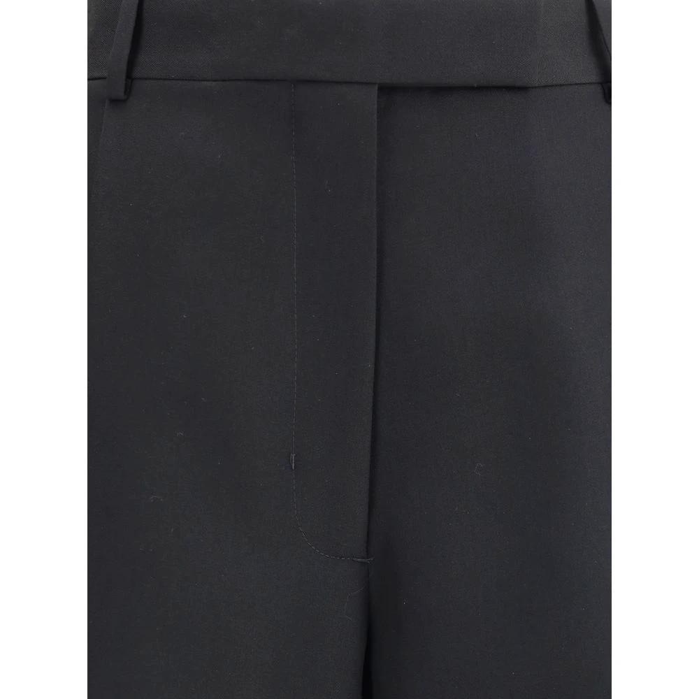 Tom Ford Sample Sale Tom Ford Black Wool Dress Pants - | Designer outlet