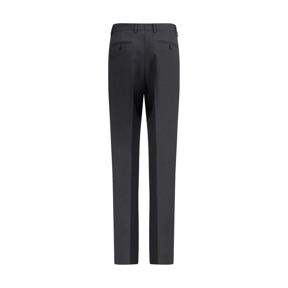 Tom Ford Sample Sale Tom Ford Black Wool Pants - | Designer outlet