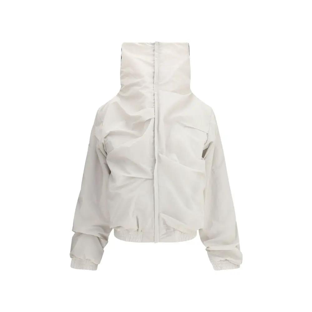 ALAINPAUL Sample Sale | ALAINPAUL Gray Polyamide Shell Jacket - | Designer outlet