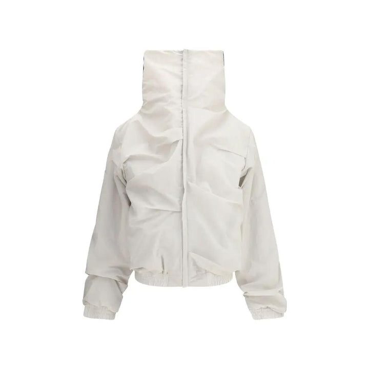 ALAINPAUL Sample Sale | ALAINPAUL Gray Polyamide Shell Jacket - | Designer outlet