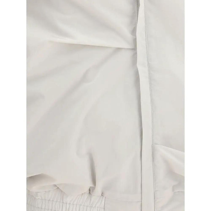 ALAINPAUL Sample Sale | ALAINPAUL Gray Polyamide Shell Jacket - | Designer outlet
