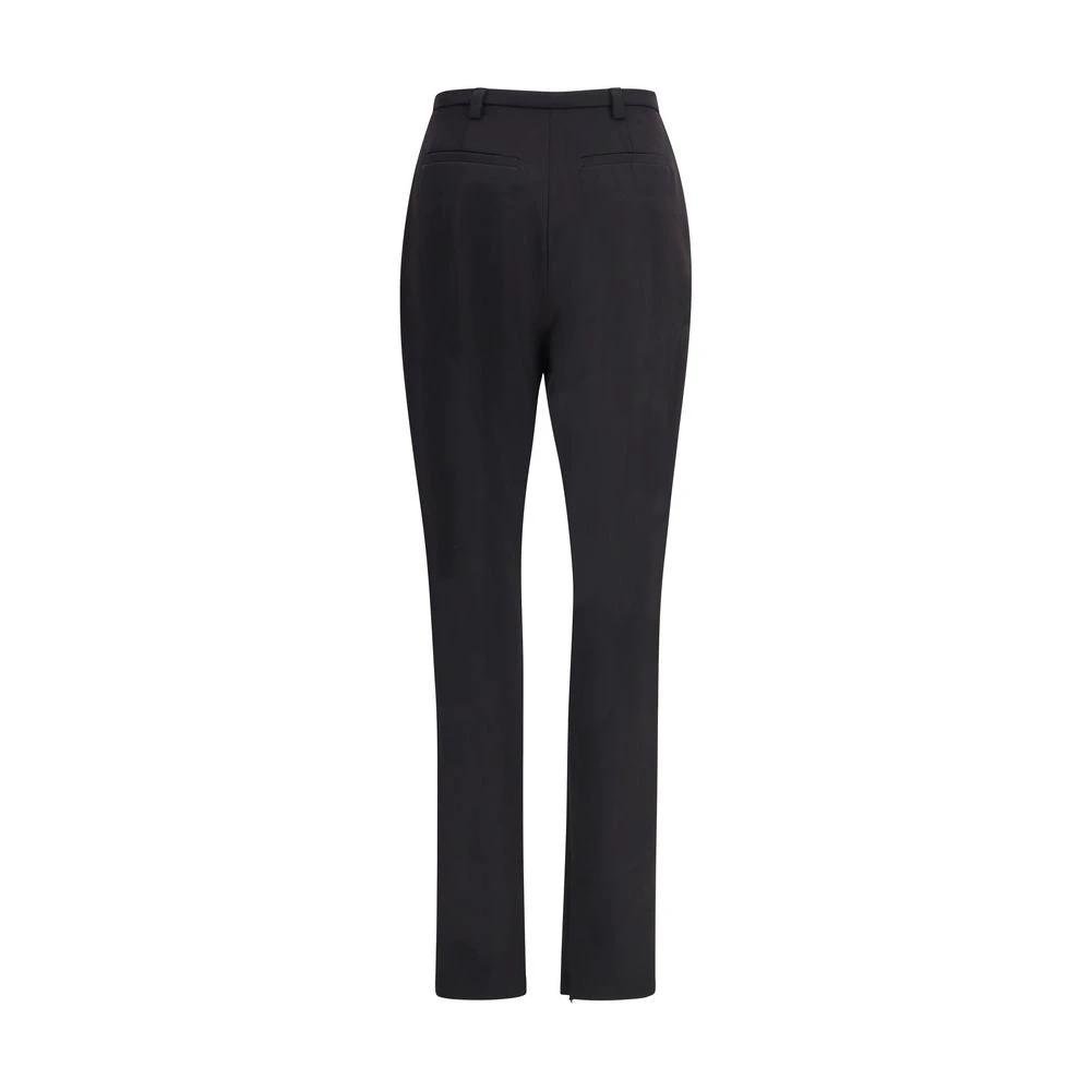 The Latest Sample Sale The Latest Black Polyester Skinny Pants - | Designer outlet