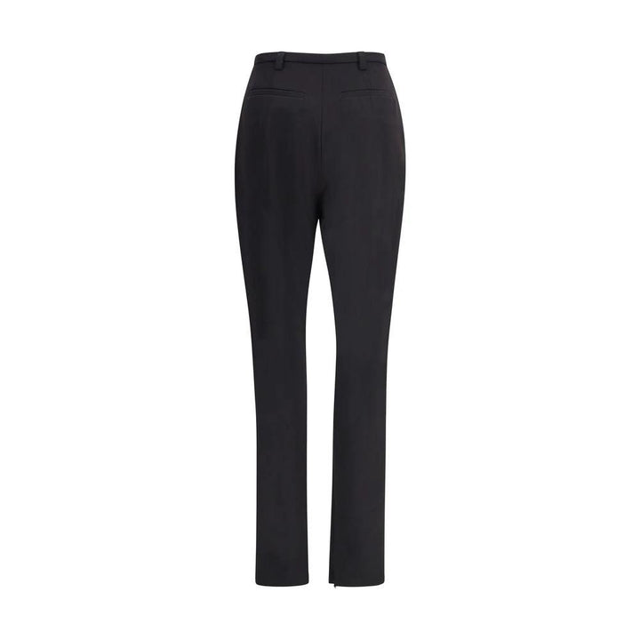 The Latest Sample Sale The Latest Black Polyester Skinny Pants - | Designer outlet