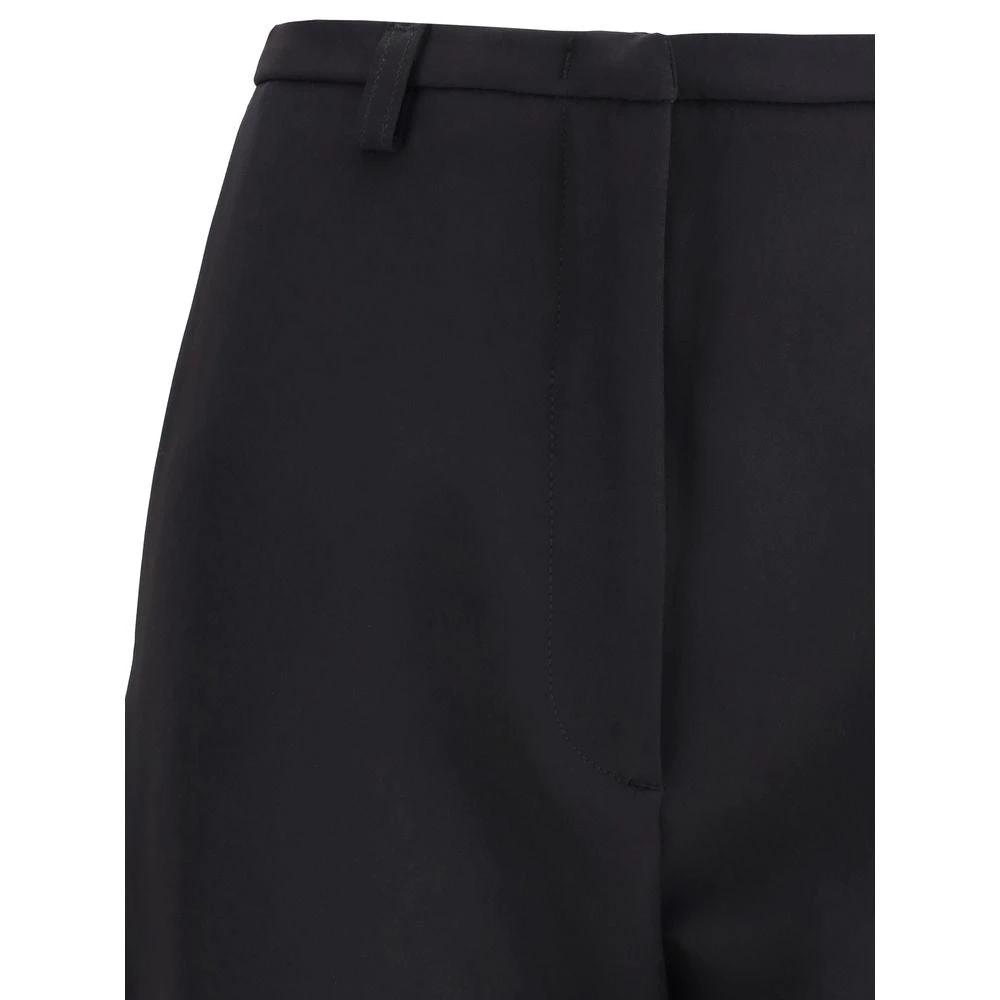 The Latest Sample Sale The Latest Black Polyester Skinny Pants - | Designer outlet