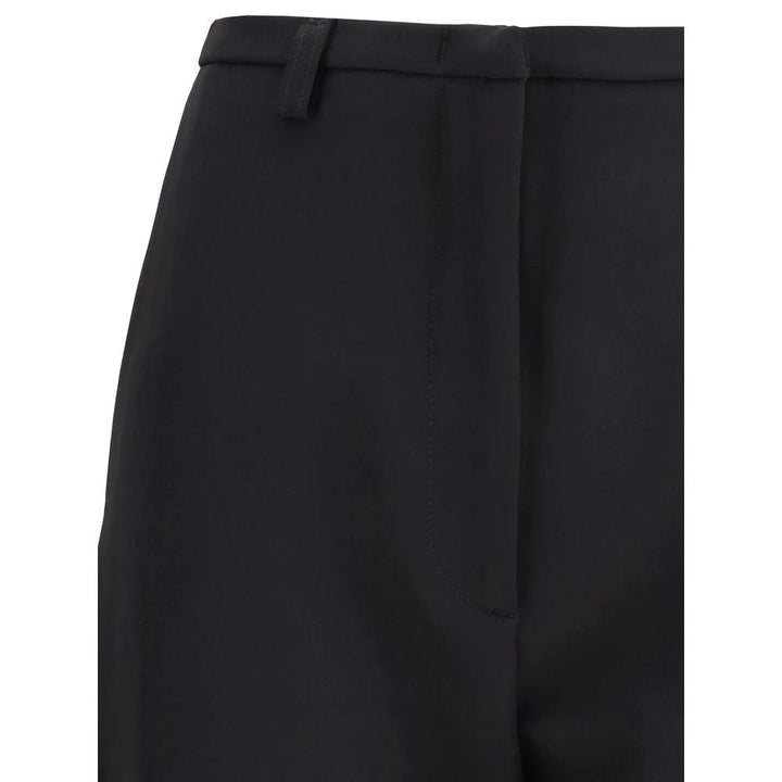 The Latest Sample Sale The Latest Black Polyester Skinny Pants - | Designer outlet