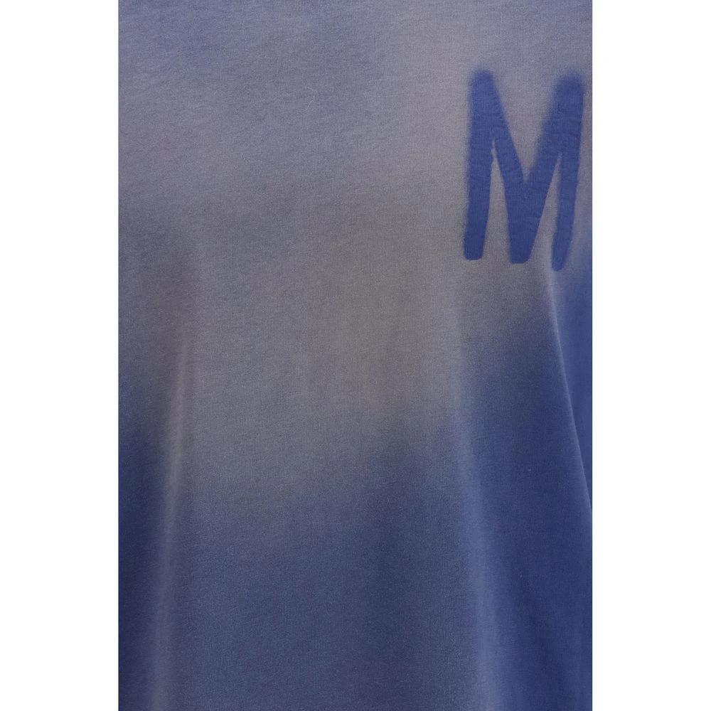 Moschino Sample Sale Moschino Blue Cotton T-Shirt - | Designer outlet