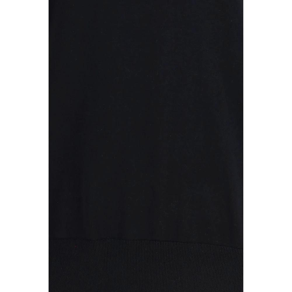 Laneus Sample Sale Laneus Black Cotton T-Shirt - | Designer outlet