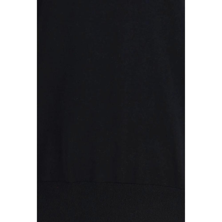 Laneus Sample Sale Laneus Black Cotton T-Shirt - | Designer outlet