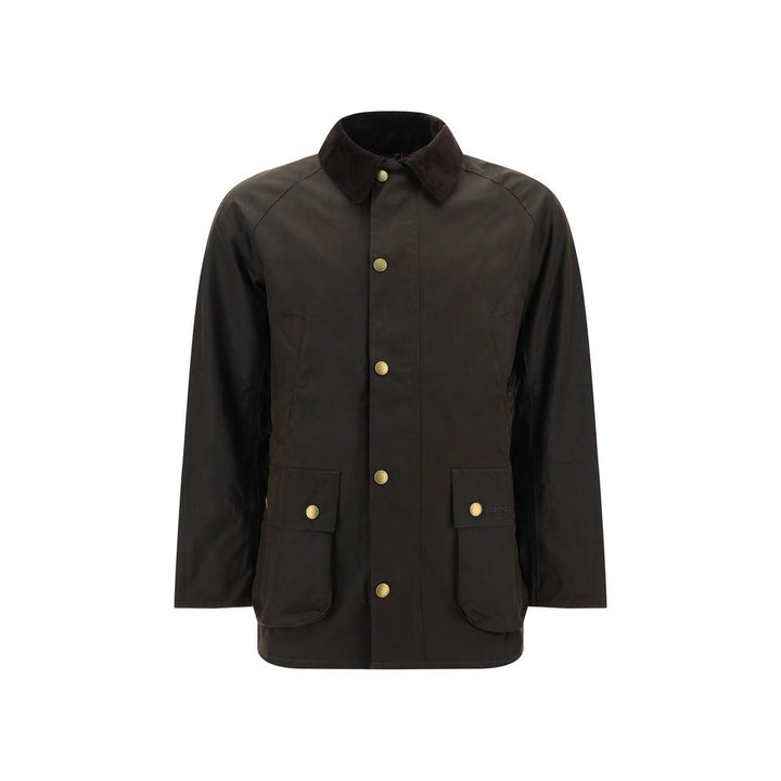 Barbour Bicolor Cotton Coat