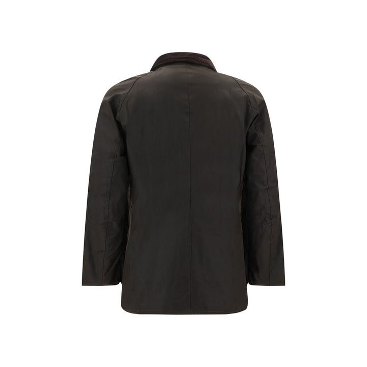 Barbour Bicolor Cotton Coat