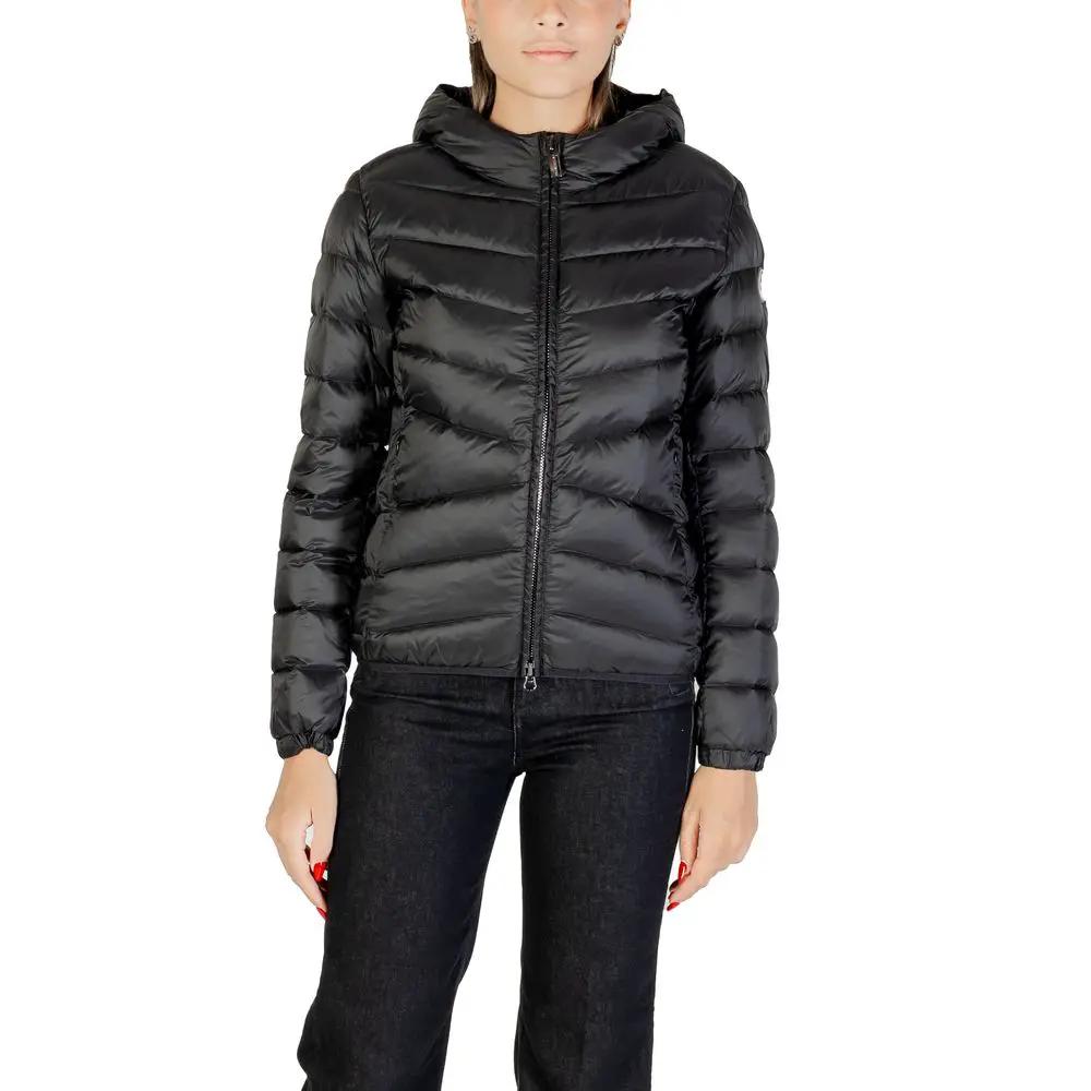 Colmar Originals Sample Sale | Colmar Originals Black Polyamide Full-Length Jacket - | Designer outlet