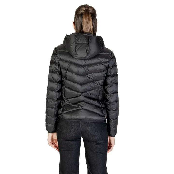 Colmar Originals Sample Sale | Colmar Originals Black Polyamide Full-Length Jacket - | Designer outlet