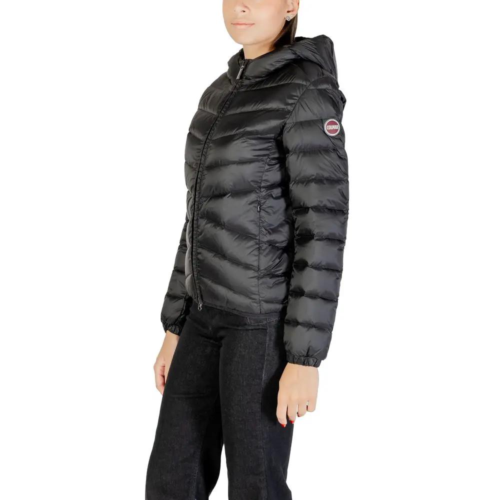 Colmar Originals Sample Sale | Colmar Originals Black Polyamide Full-Length Jacket - | Designer outlet