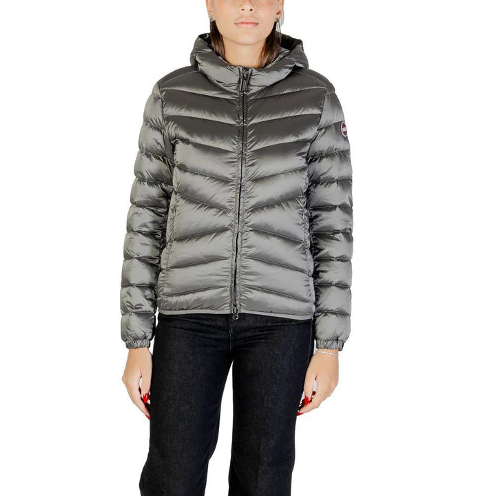 Colmar Originals Sample Sale Colmar Originals Gray Polyamide Coat - | Designer outlet