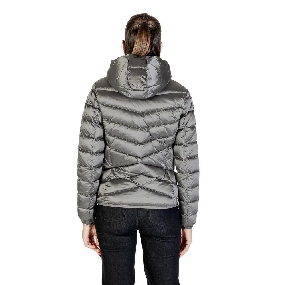 Colmar Originals Sample Sale Colmar Originals Gray Polyamide Coat - | Designer outlet