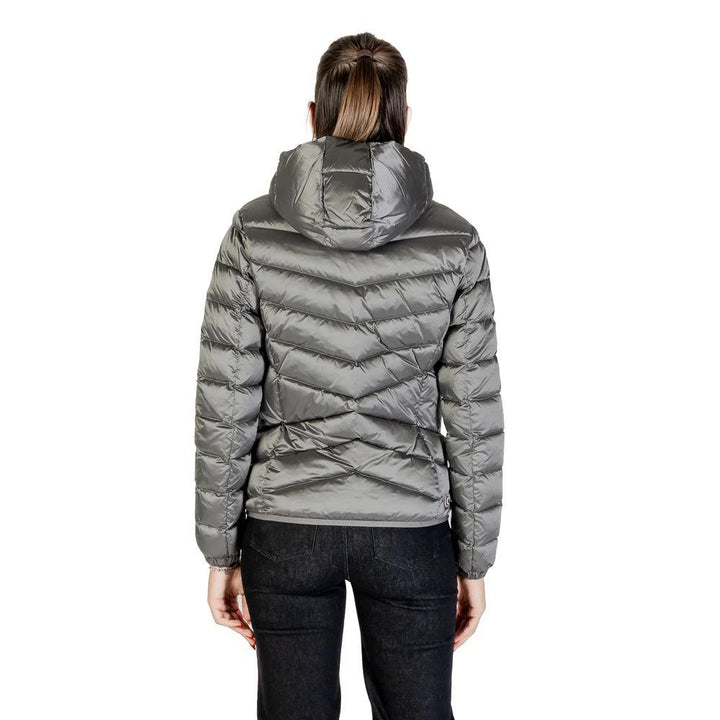 Colmar Originals Sample Sale Colmar Originals Gray Polyamide Coat - | Designer outlet