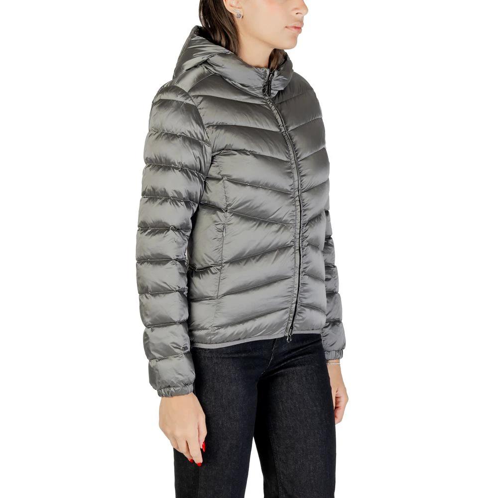 Colmar Originals Sample Sale Colmar Originals Gray Polyamide Coat - | Designer outlet