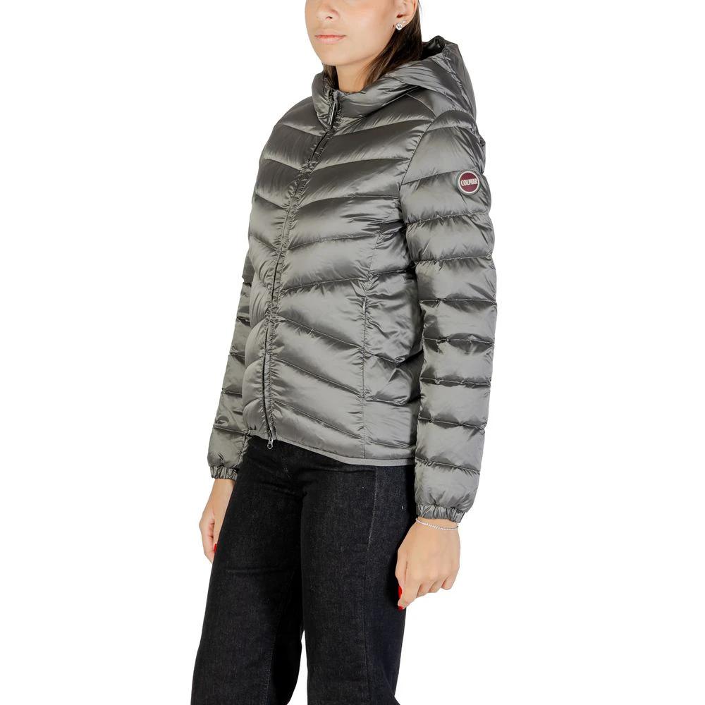 Colmar Originals Sample Sale Colmar Originals Gray Polyamide Coat - | Designer outlet
