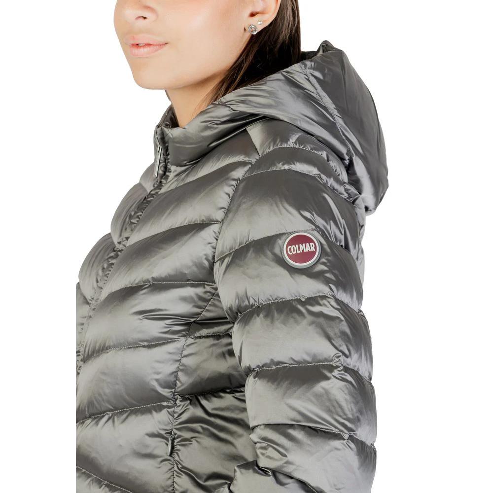 Colmar Originals Sample Sale Colmar Originals Gray Polyamide Coat - | Designer outlet