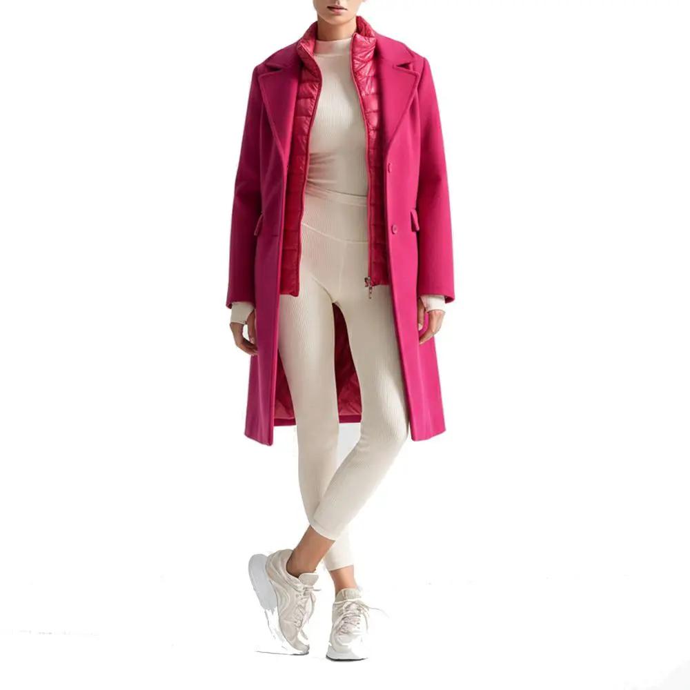 Herno Sample Sale | Herno Multicolor Cashmere Coat - | Designer outlet