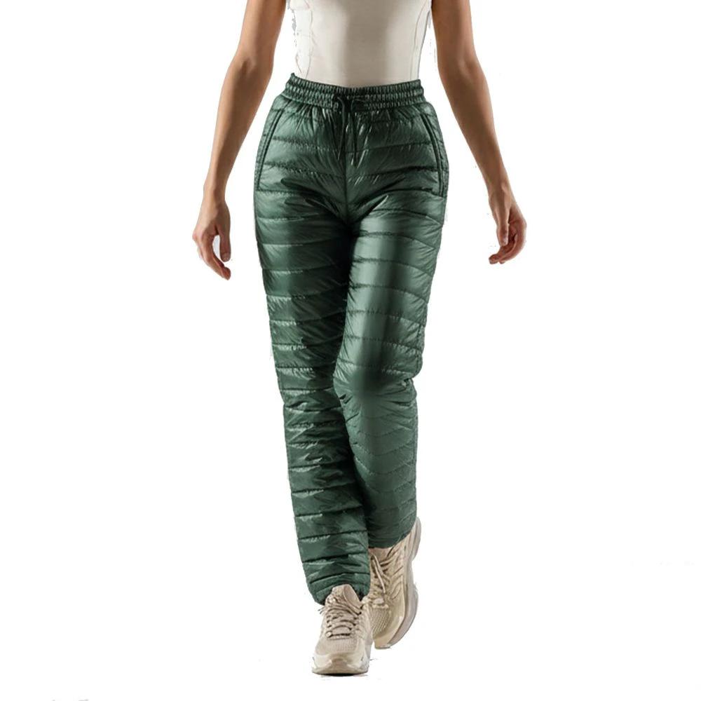 Herno Sample Sale Herno Bicolor Polyamide Athletic Pants - | Designer outlet