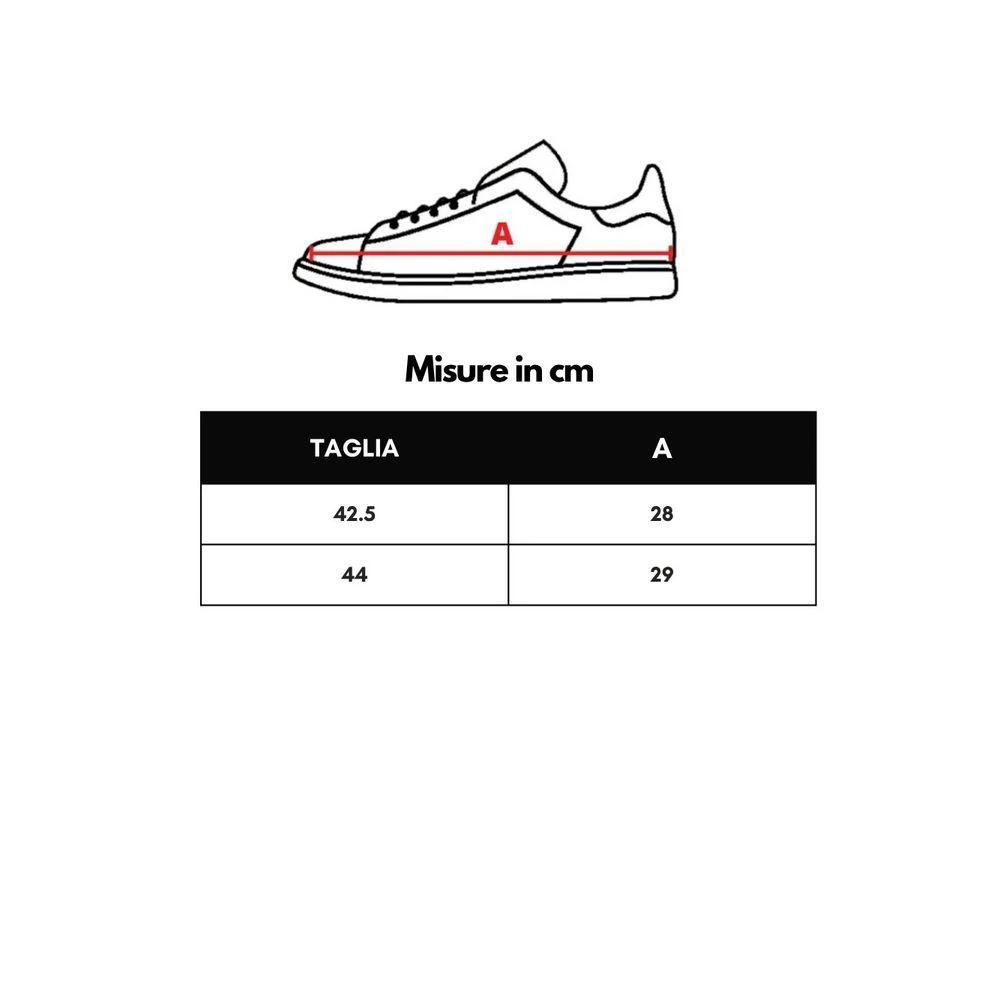 Dolce &amp; Gabbana Sample Sale Dolce &amp; Gabbana White Leather Low Top Sneakers - | Designer outlet