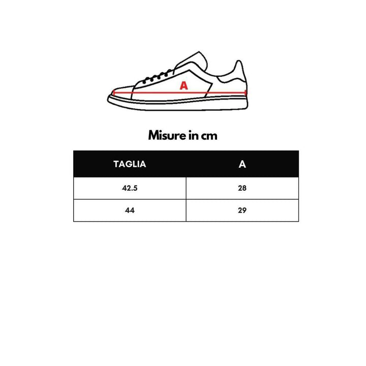Dolce &amp; Gabbana Sample Sale Dolce &amp; Gabbana White Leather Low Top Sneakers - | Designer outlet