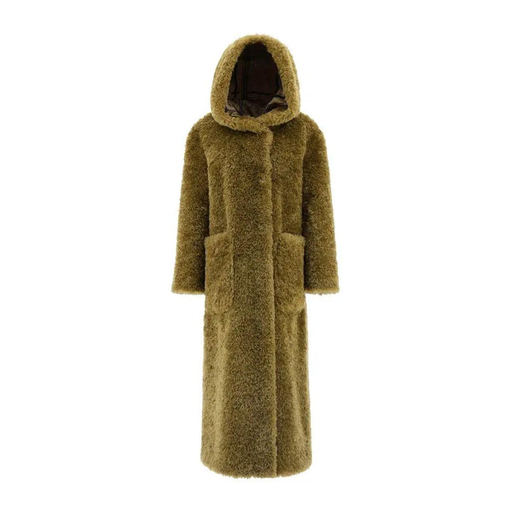 Herno Sample Sale | Herno Bicolor Polyester Coat - | Designer outlet