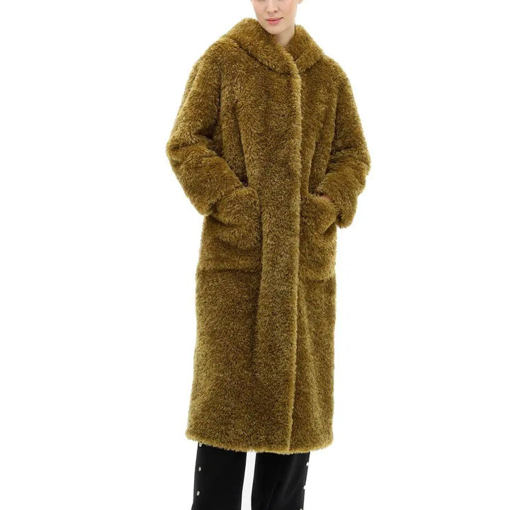 Herno Sample Sale | Herno Bicolor Polyester Coat - | Designer outlet