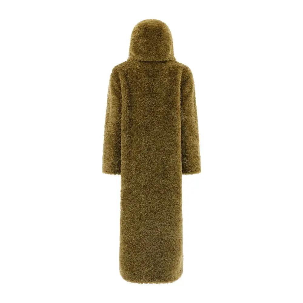 Herno Sample Sale | Herno Bicolor Polyester Coat - | Designer outlet