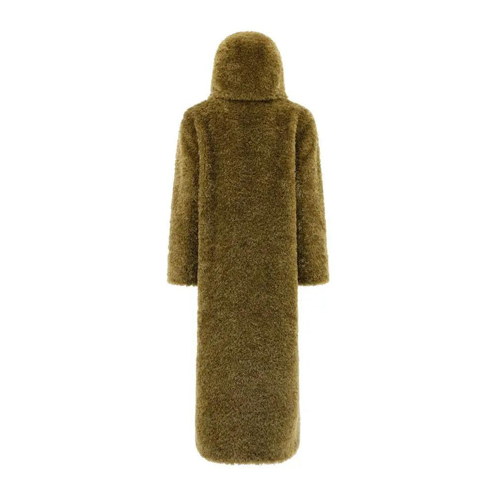 Herno Sample Sale | Herno Bicolor Polyester Coat - | Designer outlet