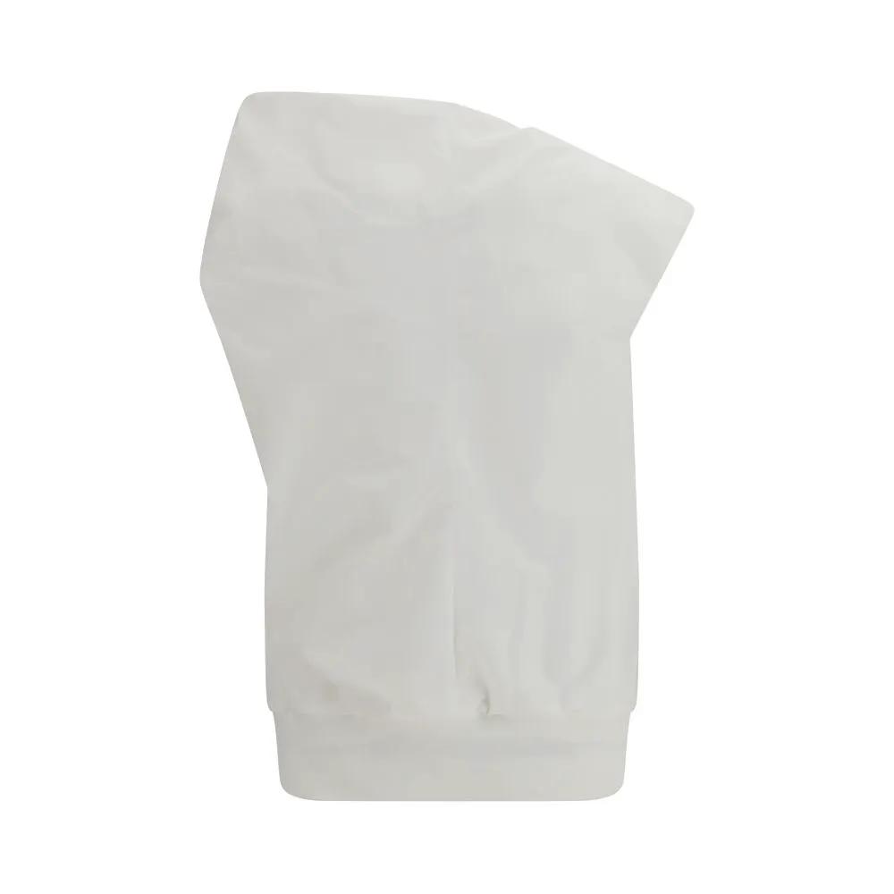 Sacai Sample Sale | Sacai White Polyester Blouse - | Designer outlet