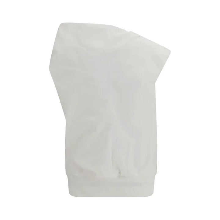 Sacai Sample Sale | Sacai White Polyester Blouse - | Designer outlet