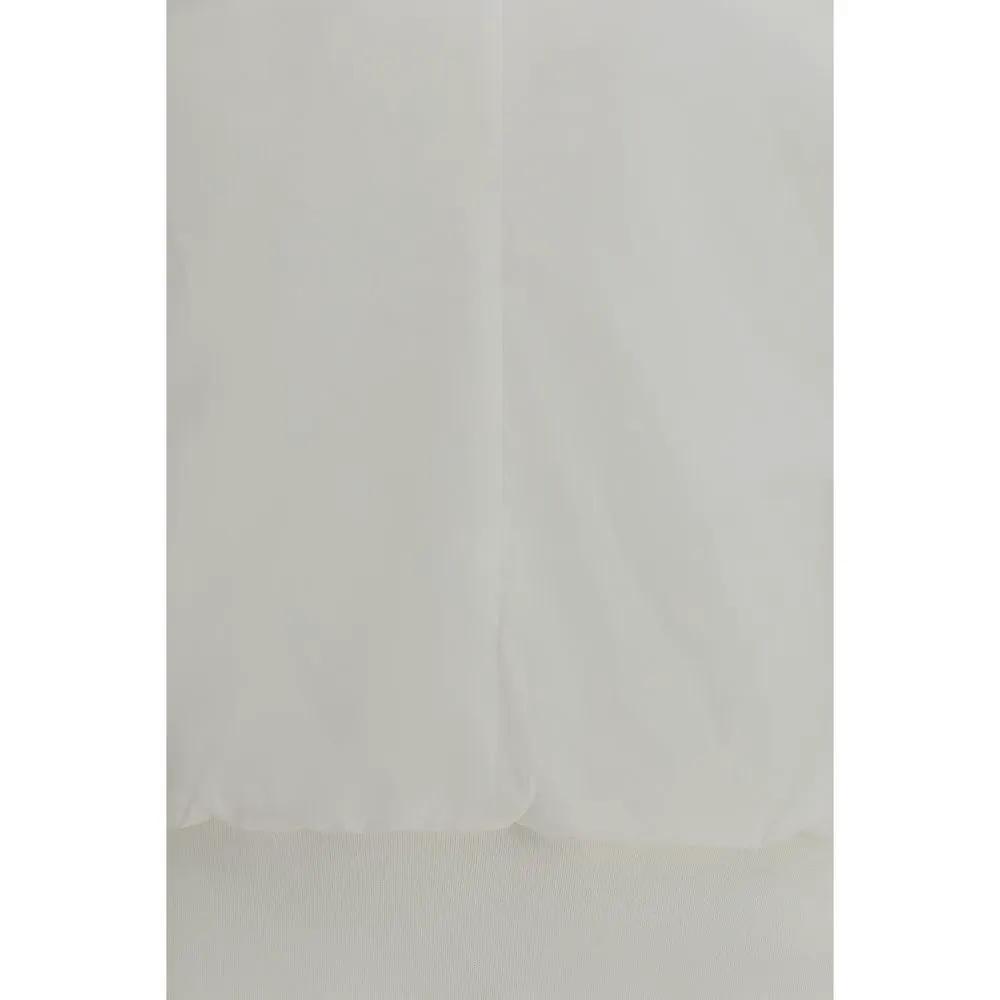 Sacai Sample Sale | Sacai White Polyester Blouse - | Designer outlet