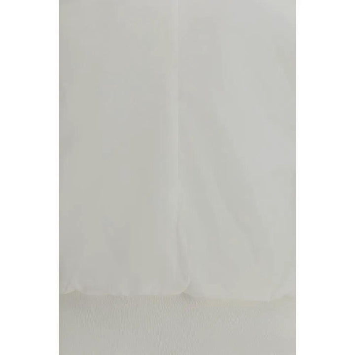 Sacai Sample Sale | Sacai White Polyester Blouse - | Designer outlet