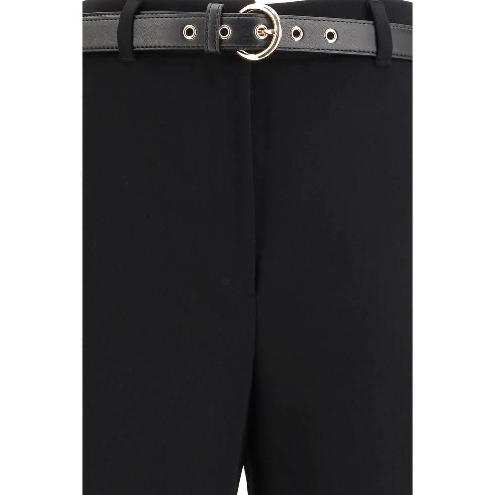 Max Mara Sample Sale Max Mara Black Triacetate Dress Pants - | Designer outlet